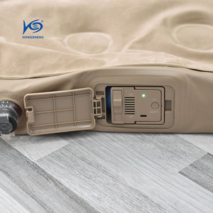 <span class=keywords><strong>Bomba</strong></span> <span class=keywords><strong>de</strong></span> Aire Eléctrica con Iluminación para Colchones <span class=keywords><strong>de</strong></span> Camping al Aire Libre, Precio <span class=keywords><strong>de</strong></span> Fábrica - Boquilla para Inflar y Desinflar - Product Image 6