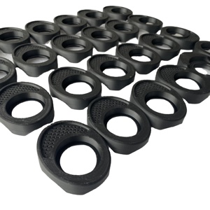 Pièce en plastique durable imprimée en 3D FDM (PLA, ABS, PETG) pour l'assemblage d'équipements à usage industriel - Product Image 1