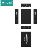 Vente en gros - Câble réseau Mt-Ed11 1080P 60Hz Cat5E et supérieur - Signal 150M - Extenseur HDMI sur Ethernet