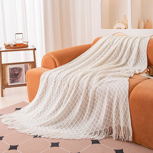 Manta de cama con capucha, suave al tacto, para sofá, dormitorio, cálida, tejida, floral, alegre, para las cuatro estaciones, antiácaros. - Product Image 6