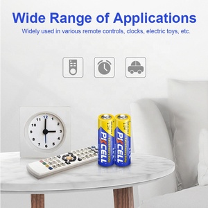 テレビのリモコン用の超頑丈なバッテリーr6pum3aaバッテリー - Product Image 6