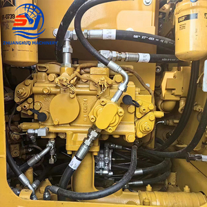 Excavadora Usada en Japón de 12 Toneladas, Caterpillar CAT312D2GC CAT312D, Máquina Original CAT de Segunda Mano, Excavadora Original Caterpillar Cat 312D - Product Image 5