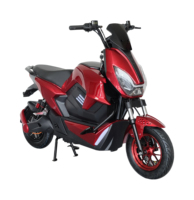 Vélo électrique tout-terrain 1000W 45-60KM pour usage urbain, moteur moyeu arrière ODM, 3 vitesses, cadre en acier, capteur électronique