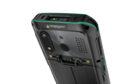 Escáner de Códigos de Barras NFC CARIBE, IP67, GPS, Resistente al Agua, Teléfono Inteligente Android de Bajo Precio, PDA Portátil