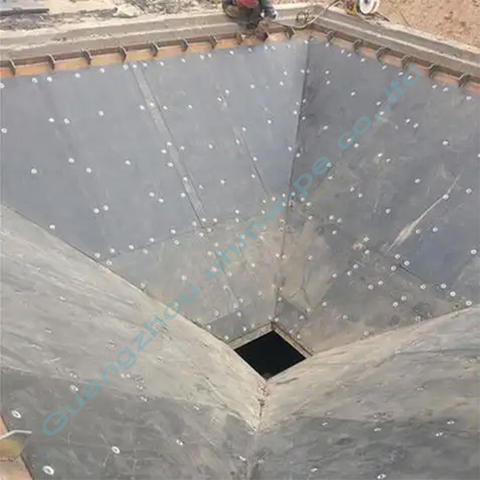 Heavy Impact Facing Wear-Resistent Truck Bed Liner Custom Cutting Processing Service