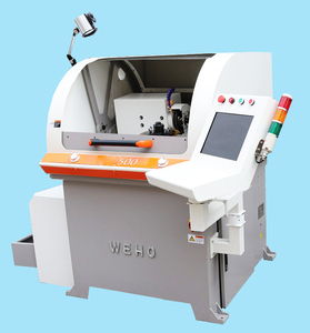 Rectifieuse cnc 4 axes pour coupe-métal lame ronde hss scie affûteuse - Product Image 3