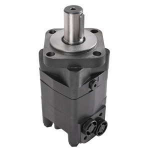 Moteur hydraulique série 2000 OMS 250, moteur à arbre de 32 mm, MS MLHS, moteur d'entraînement hydraulique de 80 à 400 cm³ pour pulvérisateur de pesticides - Product Image 4