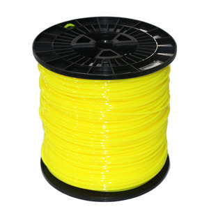 Bobine de fil de coupe plate de 2 kg pour débroussailleuse à <span class=keywords><strong>essence</strong></span>, poignée pliable, largeur de coupe de 25 pouces, lame en nylon, type de coupe de filament personnalisable OEM - Product Image 6