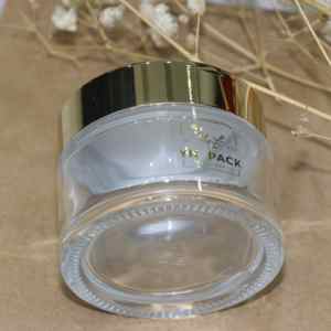 Pot en verre cosmétique 5g 10g30g 50g 100g Pots à crème en verre pour crème cosmétique avec bouchon à vis - Product Image 3