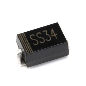 Diode de redressement IN5822 3A/40V MARK SS34 SMD 1N5822 - Product Image 1