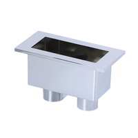 Service de moulage par injection de plastique ABS sur mesure, haute résistance et grande robustesse, prix usine