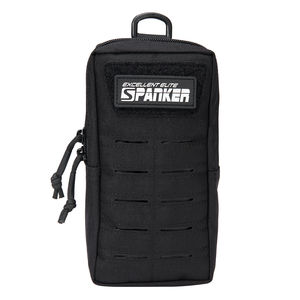 सामरिक मोलेल पाउच एडीसी बेल्ट उपयोगिता बैग लेजर कटिंग मोल पाउच - Product Image 1