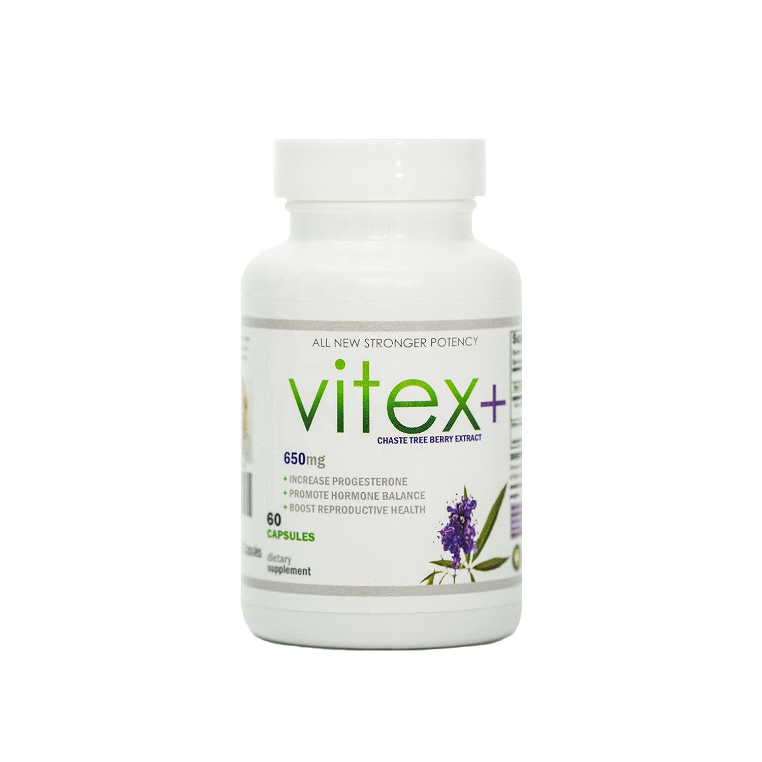 Vitex+ Chasteberry Supplement for Women Promote hormone balance Regulate Your Cycle