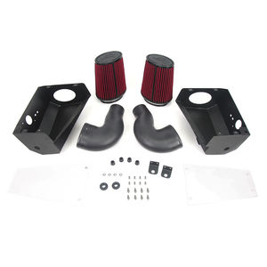 Système d'admission d'air froid pour Mercedes-Benz AMG E63/E63S GT63/63S GLE63S M177 4.0T V8 - Product Image 2