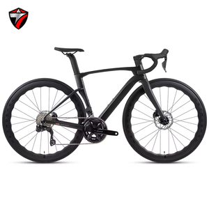 <span class=keywords><strong>Bicicleta</strong></span> de <span class=keywords><strong>Carretera</strong></span> y Ciudad TWITTER CYCLONE-3rd (105 Big) de Fibra de <span class=keywords><strong>Carbono</strong></span> 3K con 24 Velocidades, Frenos de Disco y Ruedas de <span class=keywords><strong>Carbono</strong></span> Shimano 105 <span class=keywords><strong>Di2</strong></span> R7170 700C - Product Image 1