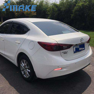 Smrke ไฟ Drl สำหรับ <span class=keywords><strong>Mazda</strong></span> 3 <span class=keywords><strong>Mazda</strong></span> 6 Atenza 2019,ไฟกันชนหลัง2020ไฟเบรคไฟท้ายไฟหยุดไฟตัดหมอกสะท้อนแสงด้านหลัง - Product Image 2
