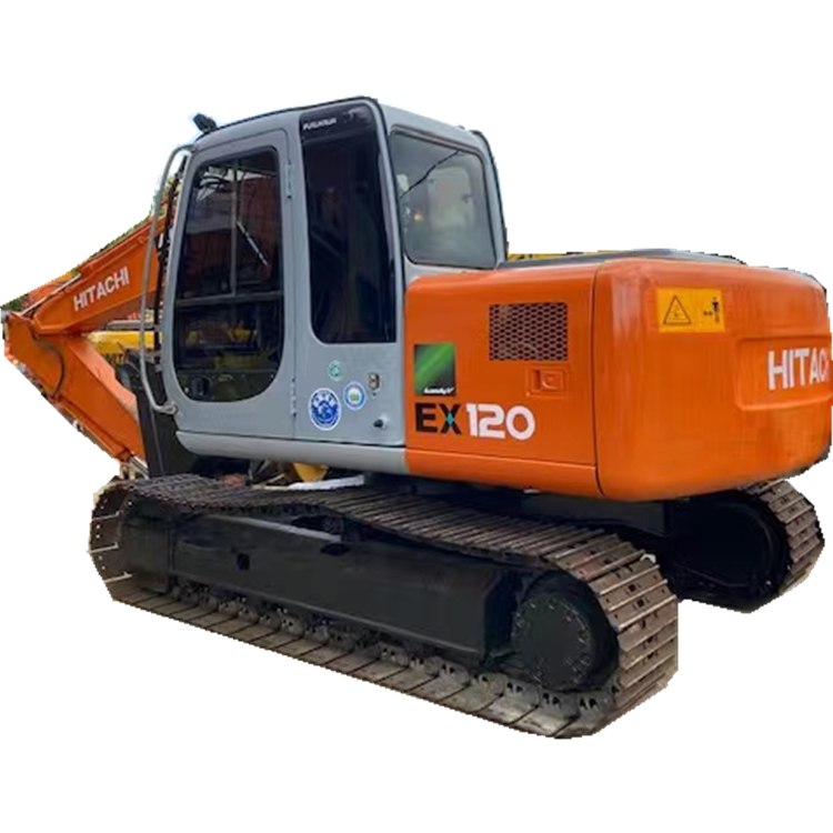 USED EX120.5/ZX120.6 Hydraulic crawler excavator