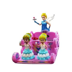 Commercio all'ingrosso della fabbrica più caldo con le luci angelo principessa auto Shopping Plaza per bambini bella angelo principessa auto - Product Image 1