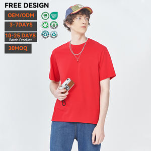 Camiseta de Algodón 100% al por Mayor OEM, 220 g/m², Estilo Vintage, Unisex, Personalizable con Logotipo, Ecológica, Anti-Pilling - Product Image 3