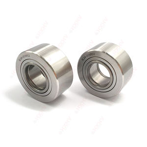 Cuscinetto <span class=keywords><strong>a</strong></span> <span class=keywords><strong>Rulli</strong></span> <span class=keywords><strong>Cilindrici</strong></span> SLU4-016953 SMW-AUTOBLOCK in Acciaio Cromato HXHV per Luten SLU 4 - Product Image 4