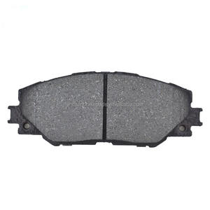 ผ้าเบรกรถยนต์เซรามิกกึ่งโลหะแท้สำหรับ Toyota Corolla <span class=keywords><strong>altis</strong></span> HIACE Camry QUANTUM WISH Innova Prius Yaris HILUX - Product Image 6