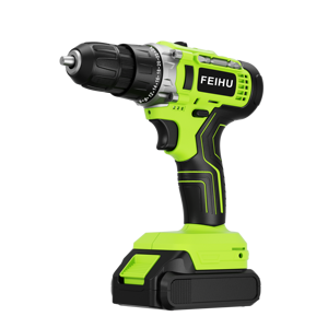 Taladro Inalámbrico Portátil, Destornilladores Eléctricos de 12V/21V, Taladro Eléctrico Inalámbrico <span class=keywords><strong>con</strong></span> <span class=keywords><strong>Luz</strong></span> LED, Logotipo y Color Personalizados de Fábrica - Product Image 2