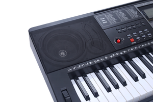 Aiersi Đàn Piano Kỹ Thuật Số Điện Tử Phản Hồi Cảm Ứng Phím Lớn 61 Đa Chức Năng Nhạc Cụ Điện Cổng MIDI USB - Product Image 6