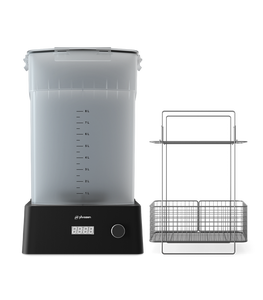 Kit de lavage et de durcissement automatique Phrozen Industrial avec plateau chauffant en aluminium, connectivité USB, neuf, garantie 1 an pour imprimantes 3D de 10 pouces - Product Image 4