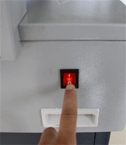 450V + Sheets A3 A4 Công Nghiệp Điện Lập Trình Máy Cắt Giấy Nhỏ - Product Image 4