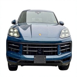 PORSCHE CAYENNE SUV 2024, 4.1-6L Gasolina, Transmisión Automática, 400 CV, 500 Nm, Techo Panorámico, Asientos de Cuero, En Venta - Product Image 1