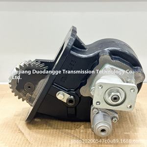 ISUZU MZW6P Compatible Nueva condición Caja de cambios de toma de fuerza 2878/QW Zhejiang Duolange Neumático externo plano - Product Image 3