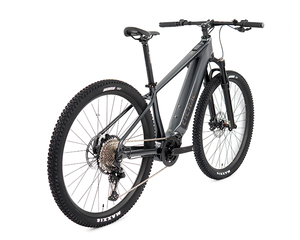 จักรยานเสือภูเขาไฟฟ้ารุ่นท็อป EM5 WHEELTOP 48V 29 นิ้ว แบบ Hardtail พร้อมมอเตอร์ Bafang M560 500W ระบบเกียร์อิเล็กทรอนิกส์ไร้สาย - Product Image 1