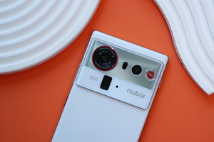 Nuovo <span class=keywords><strong>NU</strong></span> BIA Z80 Ultra 6.8'' 144Hz AMOLED Octa Core LTE Fotocamera da 64MP Batteria da 7000mAh Ricarica 80W IP68/IP69 Telefono Cellulare 5G - Product Image 4
