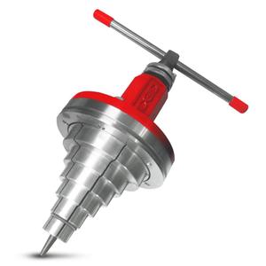 Nuevo Expansor Ridgids A1 (80246) de 32mm-100mm (1-1/4"-4") para Línea de Fabricación de Tubos en Plantas Industriales con Bomba y Motor - Product Image 4