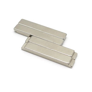 Imán nacido de hierro de neodimio, imanes en forma de paso de rendimiento magnético fuerte, barra magnética de bloque de gran tamaño a la venta - Product Image 6