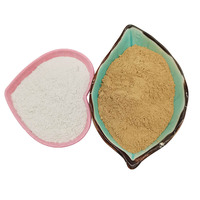 Verre borosilicate de haute qualité, argile bentonite sodique-calcique, poudre de montmorillonite ajoutée, MOQ 1 kg, marque Rongzhou, origine CN/HEB