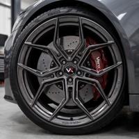 Jantes de voiture en alliage d'aluminium forgé, couleur PCD ET entièrement personnalisée, 18 19 20 21 22 pouces, pour BMW Toyota Subaru Nissan