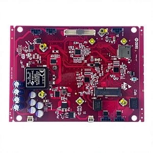<b>Mass</b> Production PCBA Assembly Service for Electronic Product Manufacturing - Product Image 1