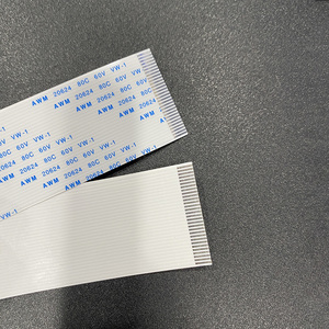 30p-300b כבל Flex שטוח 30plex mimaki jv33/jv5/מנוע סולג 'ט/ראש הדפסה מהירות גבוהה נתונים חוט אקולוגי ממס סרט - Product Image 5