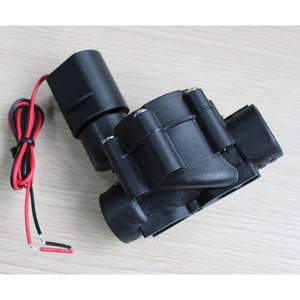 Válvula de Riego Zanchen de 1 Pulgada Tipo Piloto para Control Inteligente del Riego con Revestimiento de Goma y Flujo Unidireccional - Product Image 2