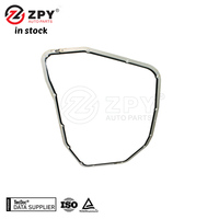 حشية حوض زيت ناقل الحركة للسيارة ZPY 09E321371A لأودي Q5 3.2، مادة مطاطية ممتازة غير قابلة للتمزق، جديدة مع ضمان لمدة عامين