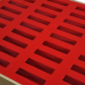 Jewelry Organizer Tray 36 Grid Bracelet Bangles Display Storage Holder for Jewelry Store with Large Capacity for Retail Stores - Product Image 3