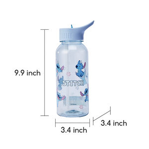 <span class=keywords><strong>Disney</strong></span> <span class=keywords><strong>Stitch</strong></span> Series Mango Pajita <span class=keywords><strong>Taza</strong></span> <span class=keywords><strong>de</strong></span> Agua <span class=keywords><strong>de</strong></span> Plástico 1000mL Linda Botella <span class=keywords><strong>de</strong></span> Agua MINISO Mayorista Personalizado - Product Image 6