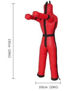 <span class=keywords><strong>Sac</strong></span> <span class=keywords><strong>de</strong></span> <span class=keywords><strong>frappe</strong></span> lourd en PU pour entraînement <span class=keywords><strong>de</strong></span> BJJ, lutte, judo, <span class=keywords><strong>karaté</strong></span>, sparring, arts martiaux, MMA, boxe, grappling, Sanda - Product Image 6