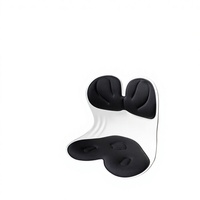 Tabouret ergonomique professionnel HH H42 avec soutien lombaire, taille et matériaux personnalisables, coussin de dossier lavable de qualité supérieure