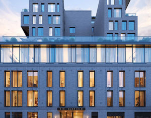 <span class=keywords><strong>Finestra</strong></span> <span class=keywords><strong>a</strong></span> Battente e <span class=keywords><strong>a</strong></span> <span class=keywords><strong>Ribalta</strong></span> in Alluminio con Drenaggio Nascosto, Design Innovativo, Vetro LOW-E, Apertura Interna, Produzione Personalizzata Huasin - Product Image 6