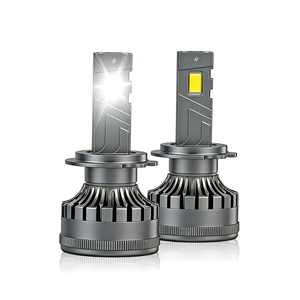 Bombilla LED para Faros Delanteros de Automóvil V90 200W 42000lm con Ventilador, 9005 9006 H11, Buen <span class=keywords><strong>Precio</strong></span> - Product Image 5