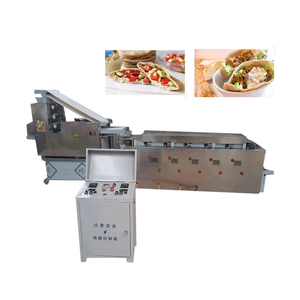 Máquina para Panadería, Máquina Automática para Hacer Pan Pita, Máquina para Pan Pita en Venta - Product Image 3