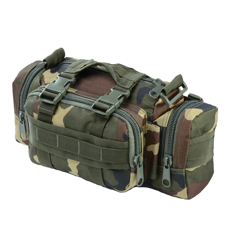 Camuflaje de La Selva