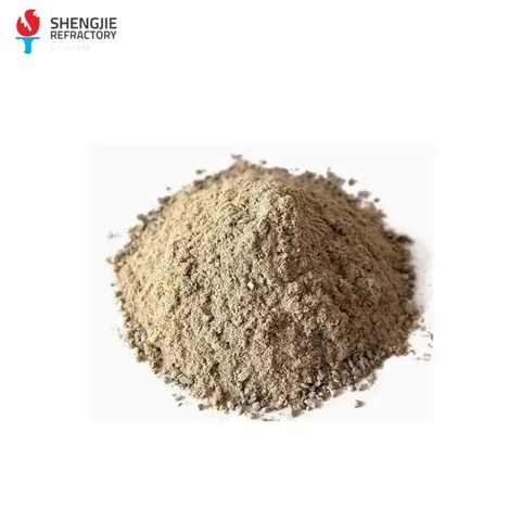 High Purity High Alumina Refractory Castable Factory Refractory Mortar Concrete Cost Price Welding Cutting Processing Service